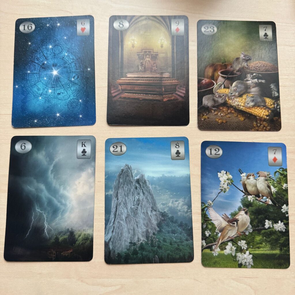 1 Спецпрогноз на 10-11 липня Повний Місяць: що віщує Ленорман – обери свою карту