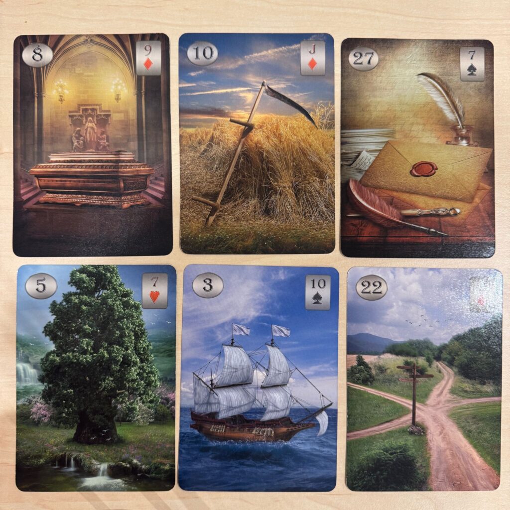 1 Прогноз тижня 14-20 липня 2025 року: що віщує Ленорман – обери свою карту