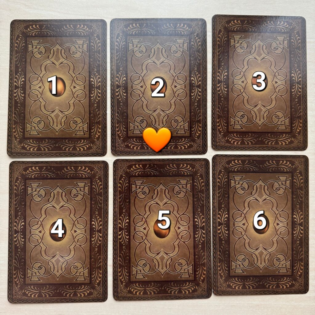 1 Прогноз тижня 21-27 липня 2025 року: що віщує Ленорман – обери свою карту