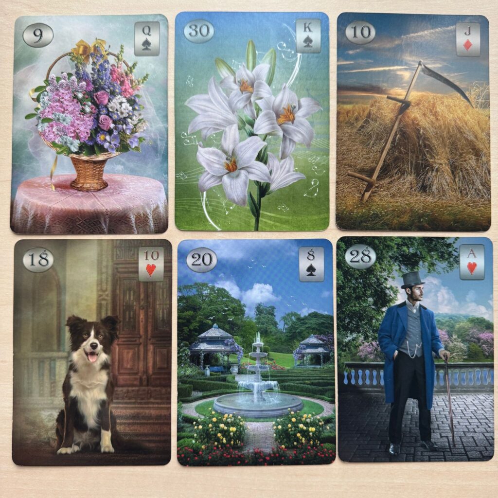 1 Прогноз тижня 21-27 липня 2025 року: що віщує Ленорман – обери свою карту