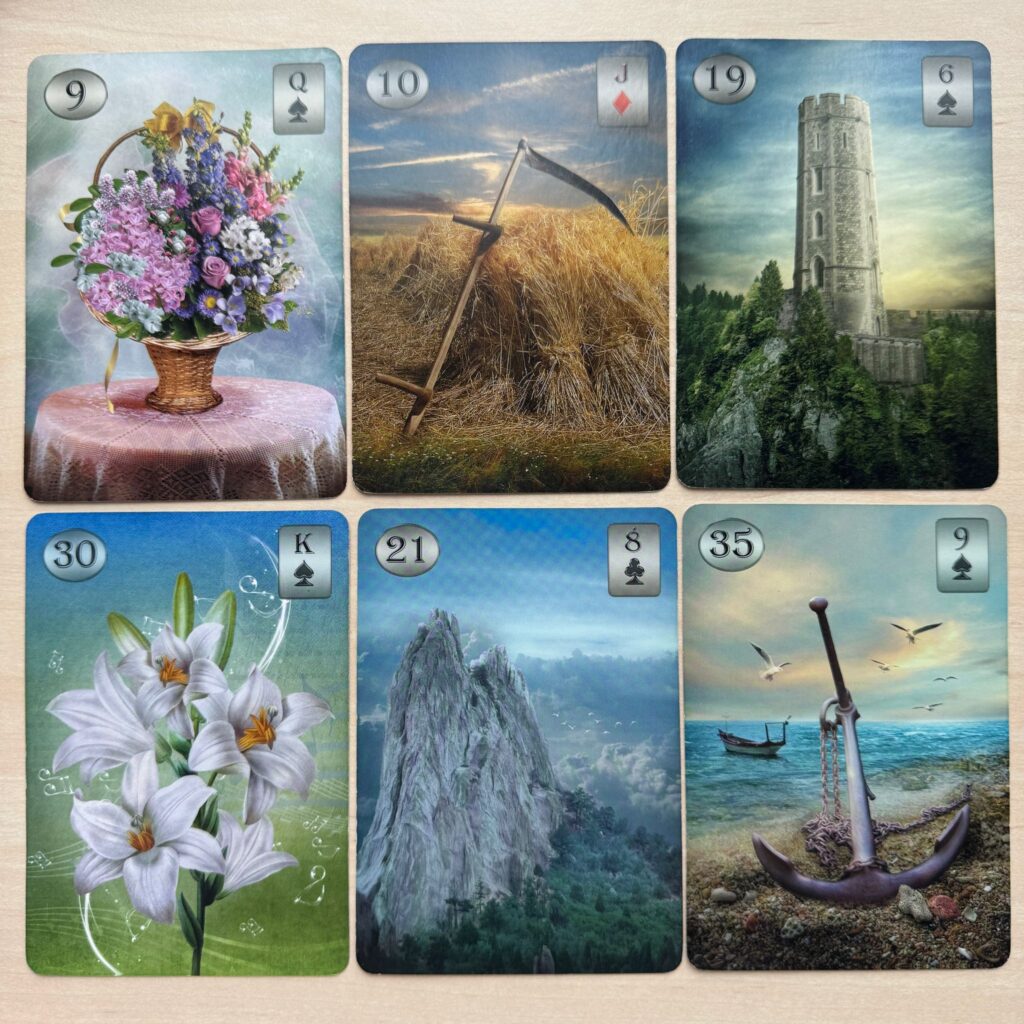 1 Прогноз тижня 28 липня - 3 серпня 2025 року: що віщує Ленорман – обери свою карту