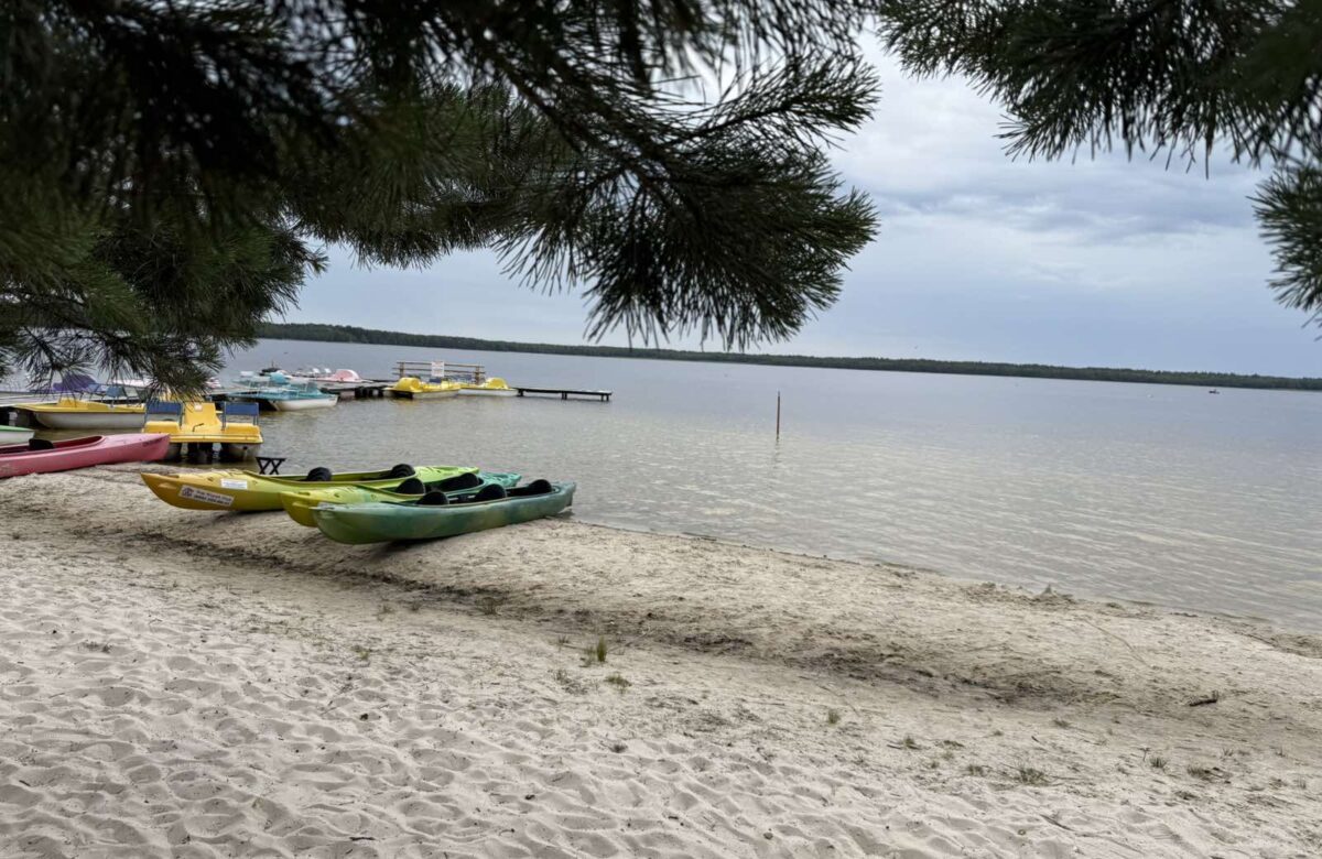 Куди поїхати відпочити на Рівненщині і поряд з нею літом (ЦІНИ 2025)