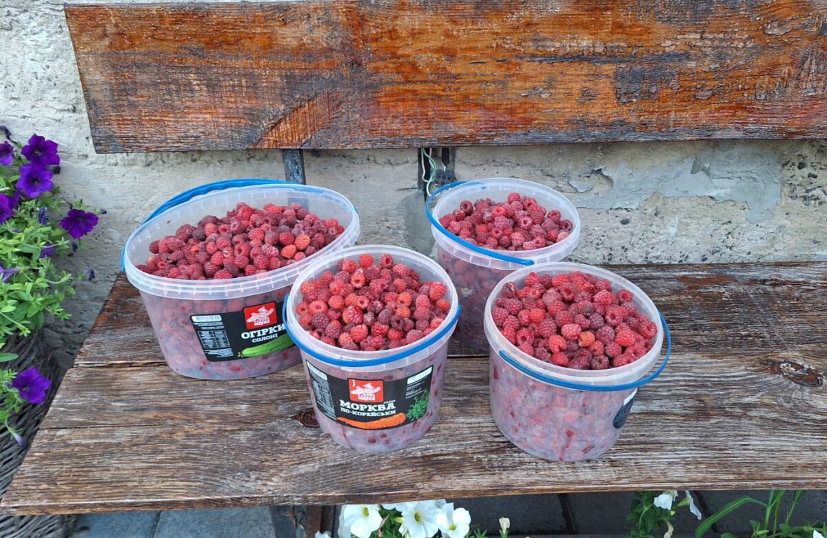 Найсолодша ціна літа: скільки на Рівненщині коштує малина