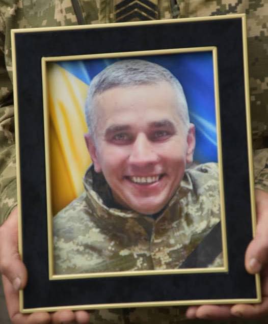 Герой з Рівненщини посмертно нагороджений орденом «За мужність» 0000
