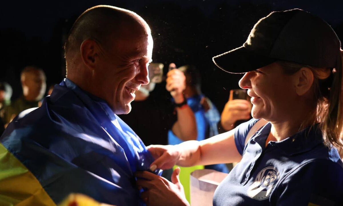 Вісім військових із Рівненщини повернулися з російського полону