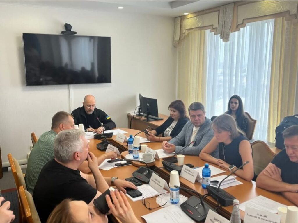 1 Новий прем’єр — старий уряд: думка нардепки з Рівного про кадрові зміни