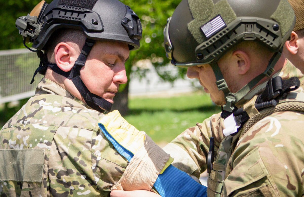 Для студентів-медиків вводять обов’язкову військову підготовку