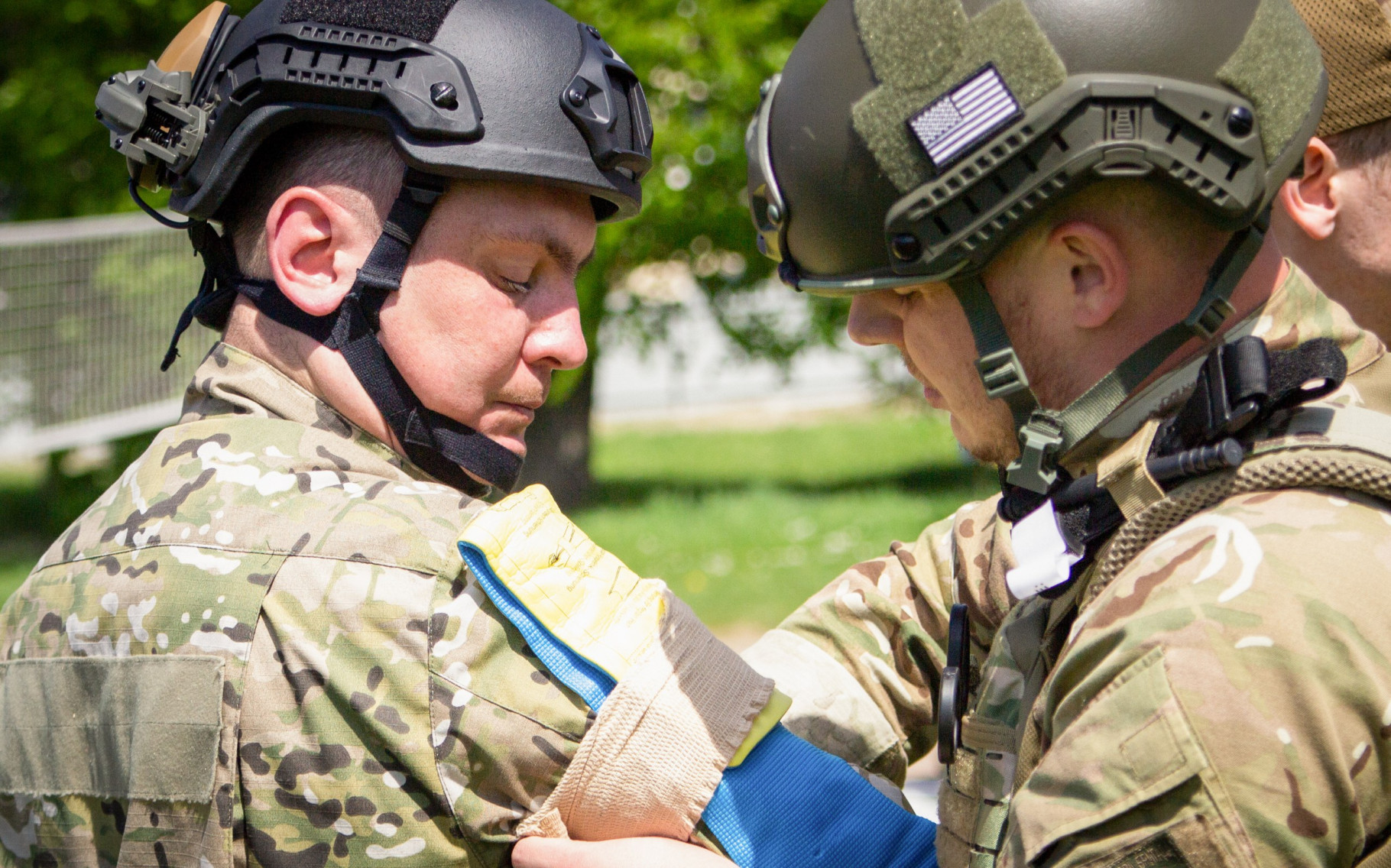 Для студентів-медиків вводять обов’язкову військову підготовку 0000