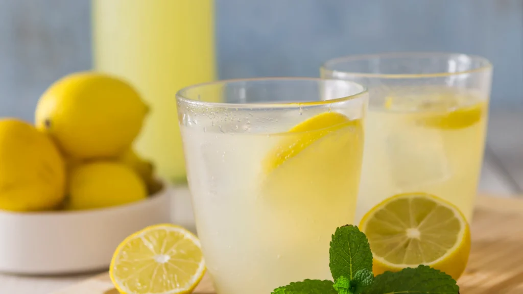 1 Від ягідного до лимонного: ТОП-4 рецепти домашнього квасу влітку