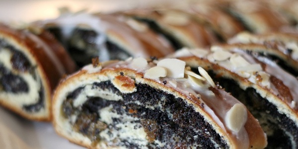 Маковій на порозі: як приготувати ідеальні завиванці до Медового Спаса