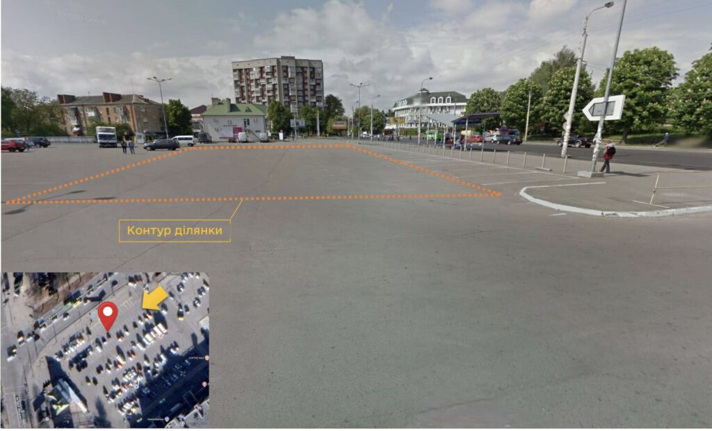 1 McDrive на Червонія в Рівному не погодили — проєкт повернули на доопрацювання