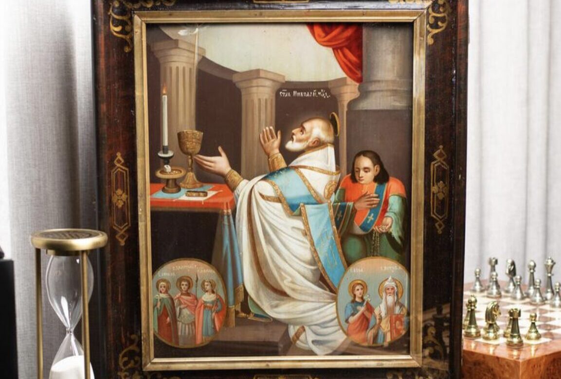 Ікони святих — важливий подарунок для православної людини