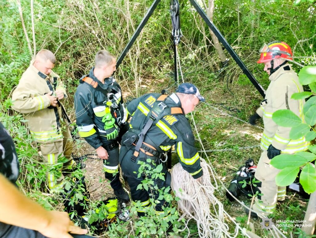 1 У лісосмузі поблизу Рівного знайшли мертвим зниклого чоловіка
