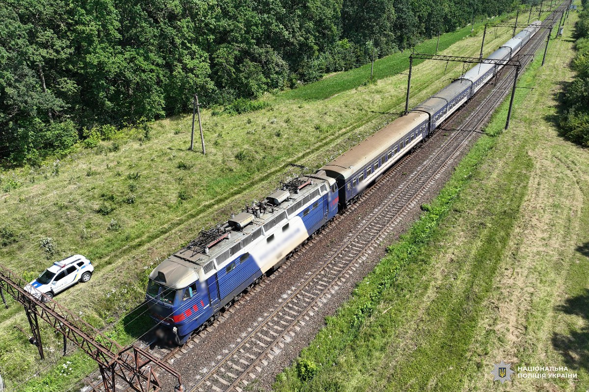 Переходила колію і загинула: на Рівненщині поїзд збив жінку 0000