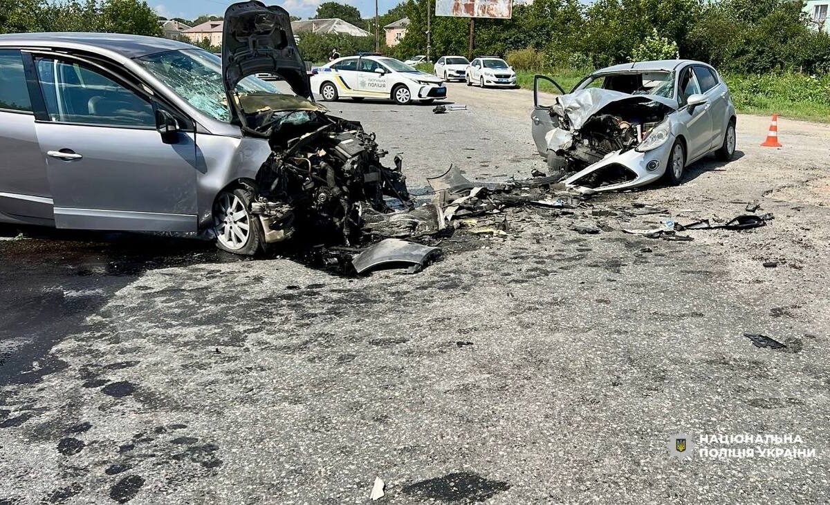 Смертельна ДТП на Рівненщині: водію, через якого загинув 2-річний малюк, повідомили про підозру