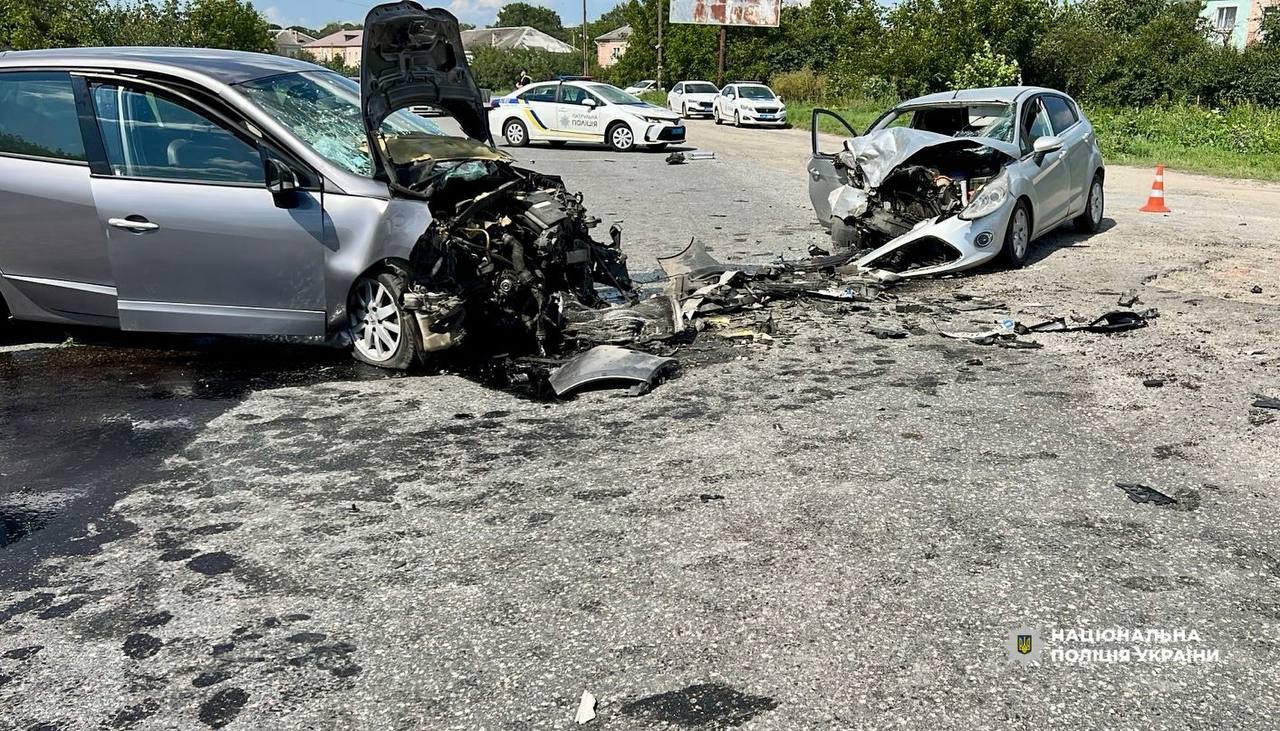 Смертельна ДТП на Рівненщині: водію, через якого загинув 2-річний малюк, повідомили про підозру 0000
