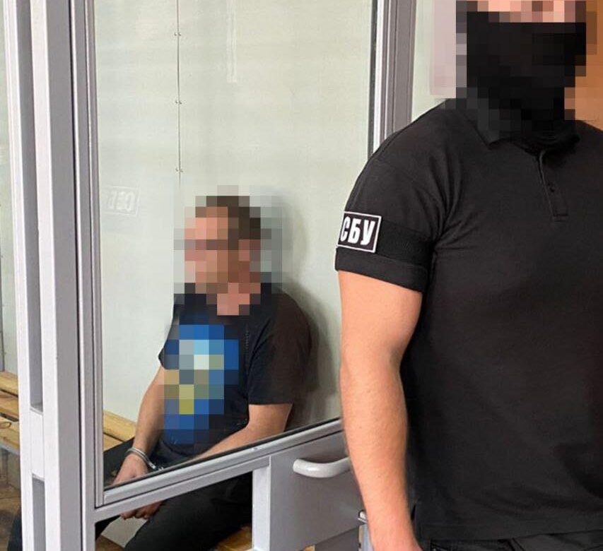 Працював під окупацією на рф, а потім захотів у ЗСУ: на Рівненщині затримали колаборанта