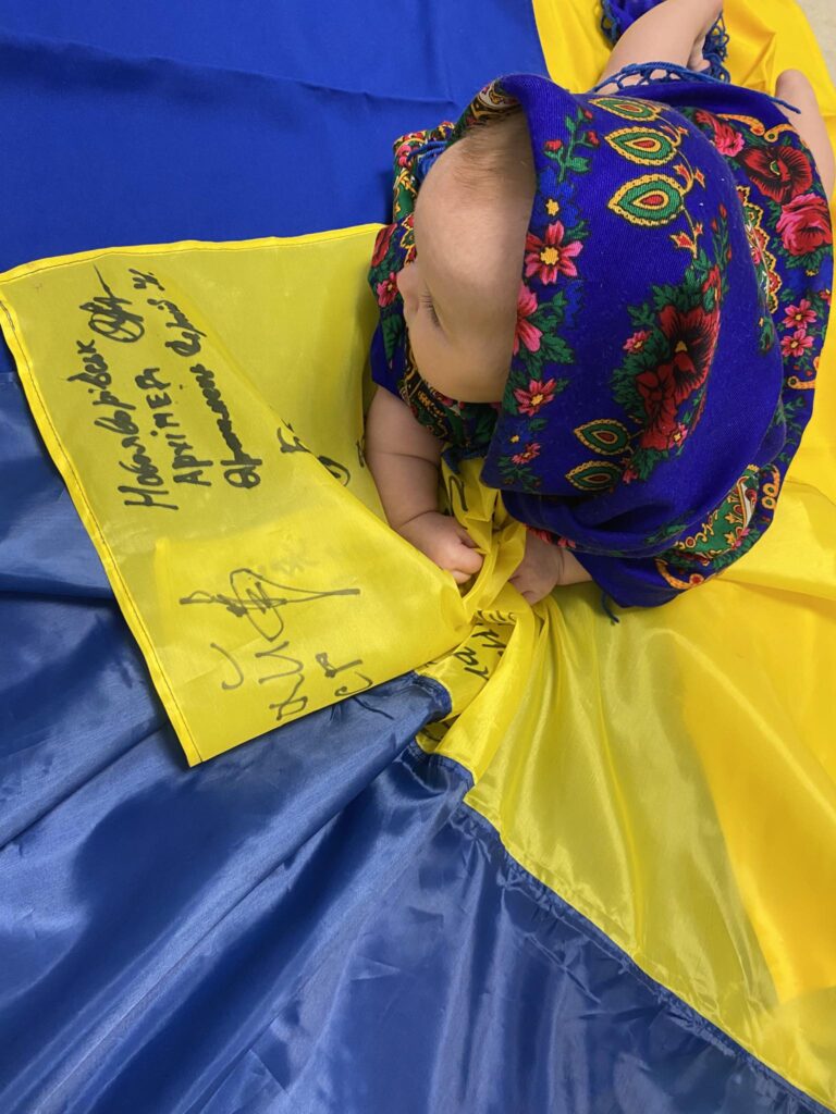 1 «Любіть Україну» — рівняни про Незалежність, свободу і любов до рідного