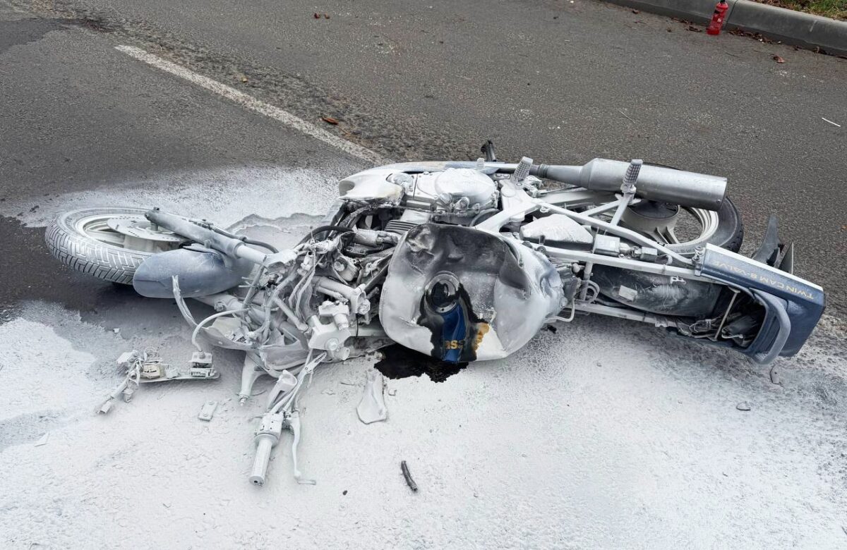 Був під наркотиками: у Рівному водія Audi, що збив насмерть мотоцикліста відправили під домашній арешт