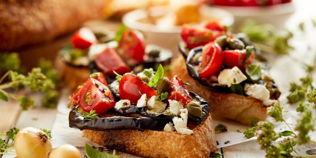 1 ТОП-3 смачних закусок із баклажанів, які підкорять навіть вибагливих гурманів