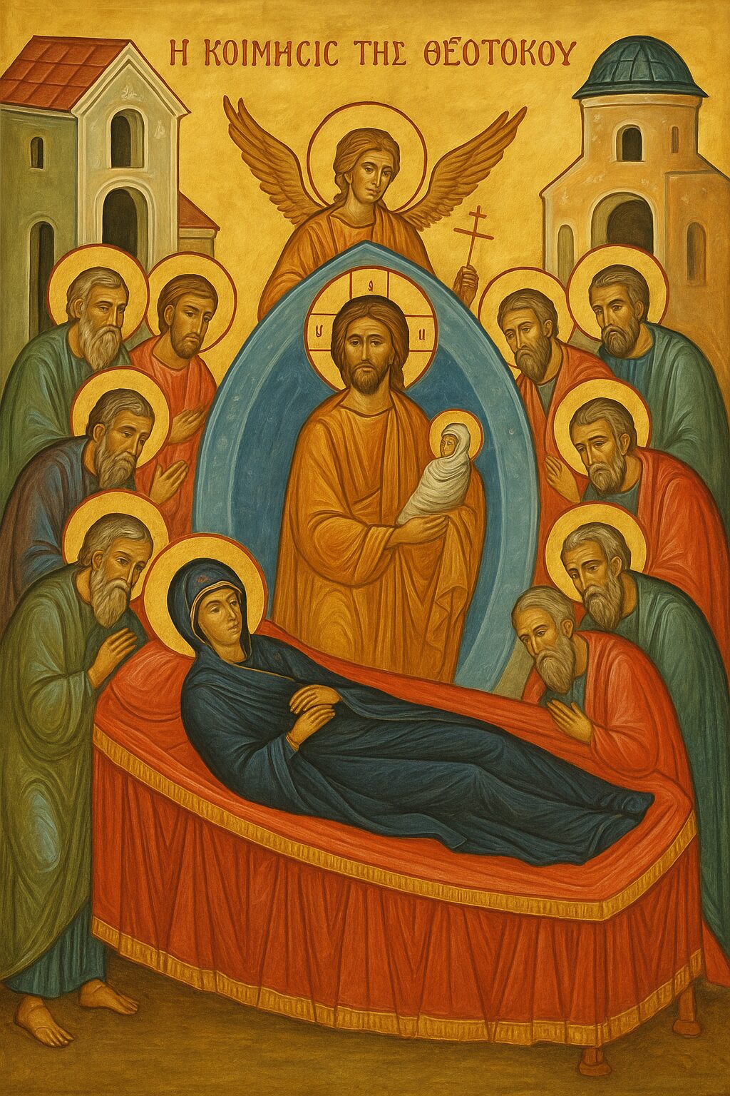 15 серпня – Успіння Богородиці: священник доступно про значення свята та розклад богослужінь у Рівному 0000