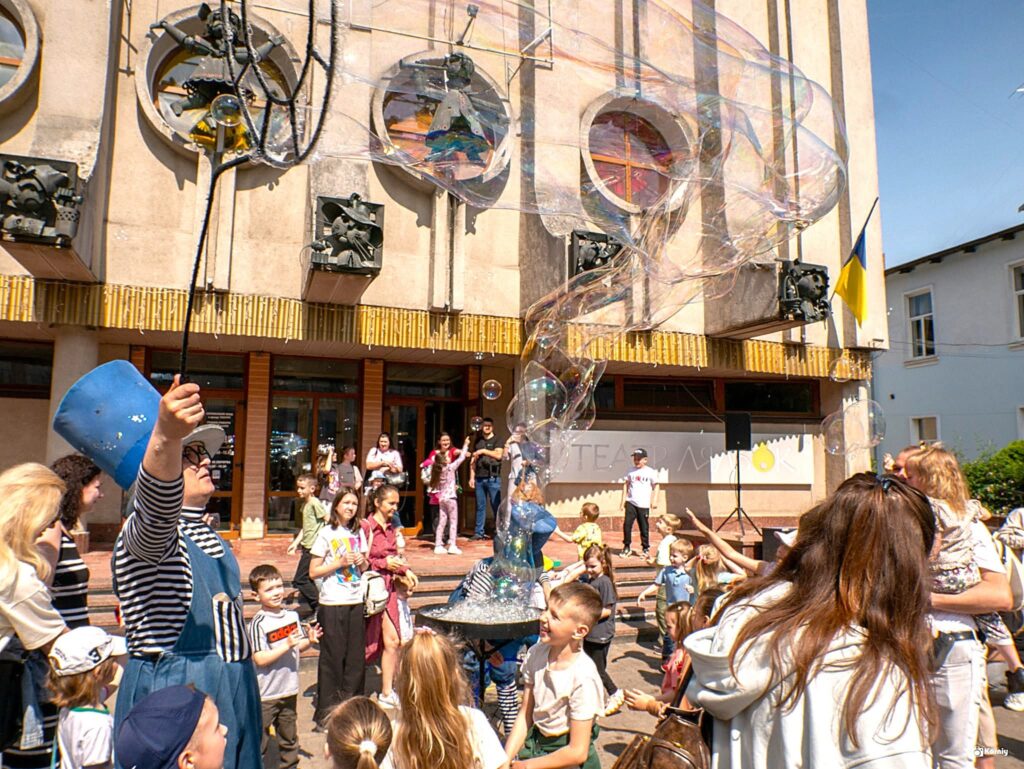 1 51-й сезон Рівненського театру ляльок: що готує відкриття 24 серпня