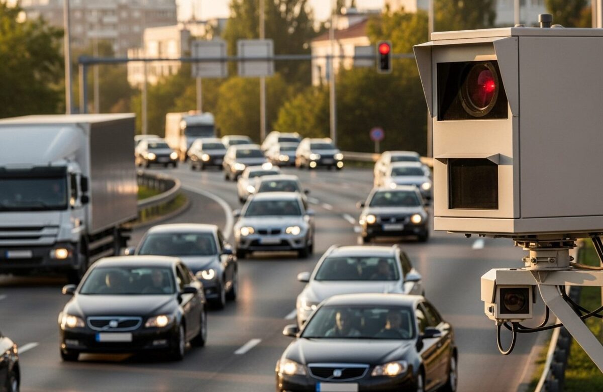 Рівненщина посіла 12-те місце в Україні за кількістю боргів по штрафах ПДР