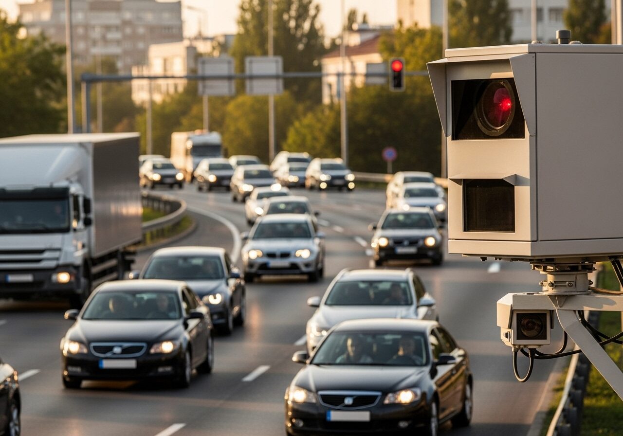 Рівненщина посіла 12-те місце в Україні за кількістю боргів по штрафах ПДР 0000