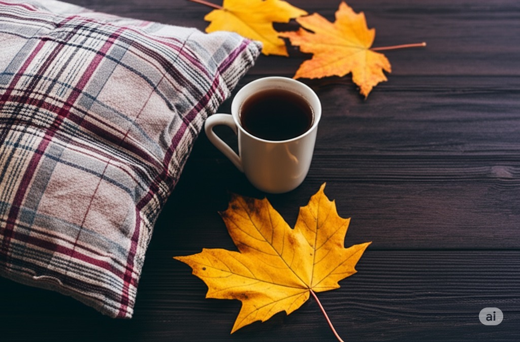 Не просто осіння хандра: Як перетворити зміну сезону на потужний ресурс для жінки. Поради психолога 0000