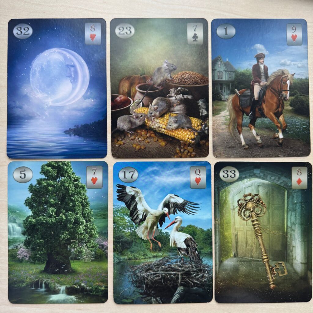 1 Прогноз тижня 4 - 10 серпня 2025 року: що віщує Ленорман – обери свою карту