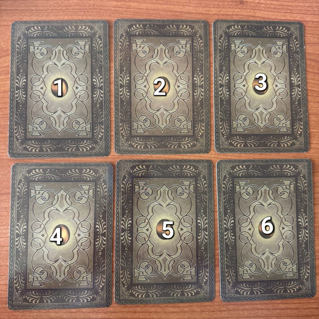 1 Прогноз тижня 11-17 серпня 2025 року: що віщує Ленорман – обери свою карту