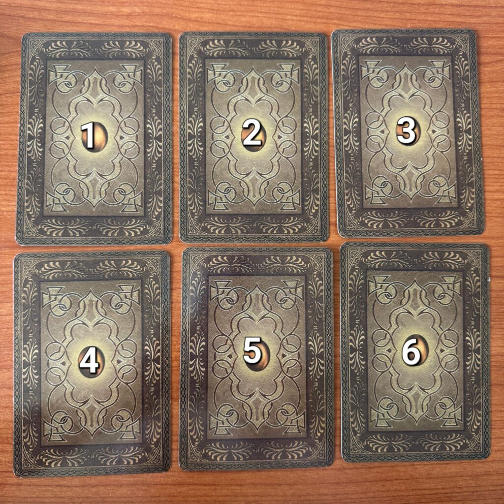 1 Прогноз тижня 25-31 серпня 2025 року: що віщує Ленорман – обери свою карту