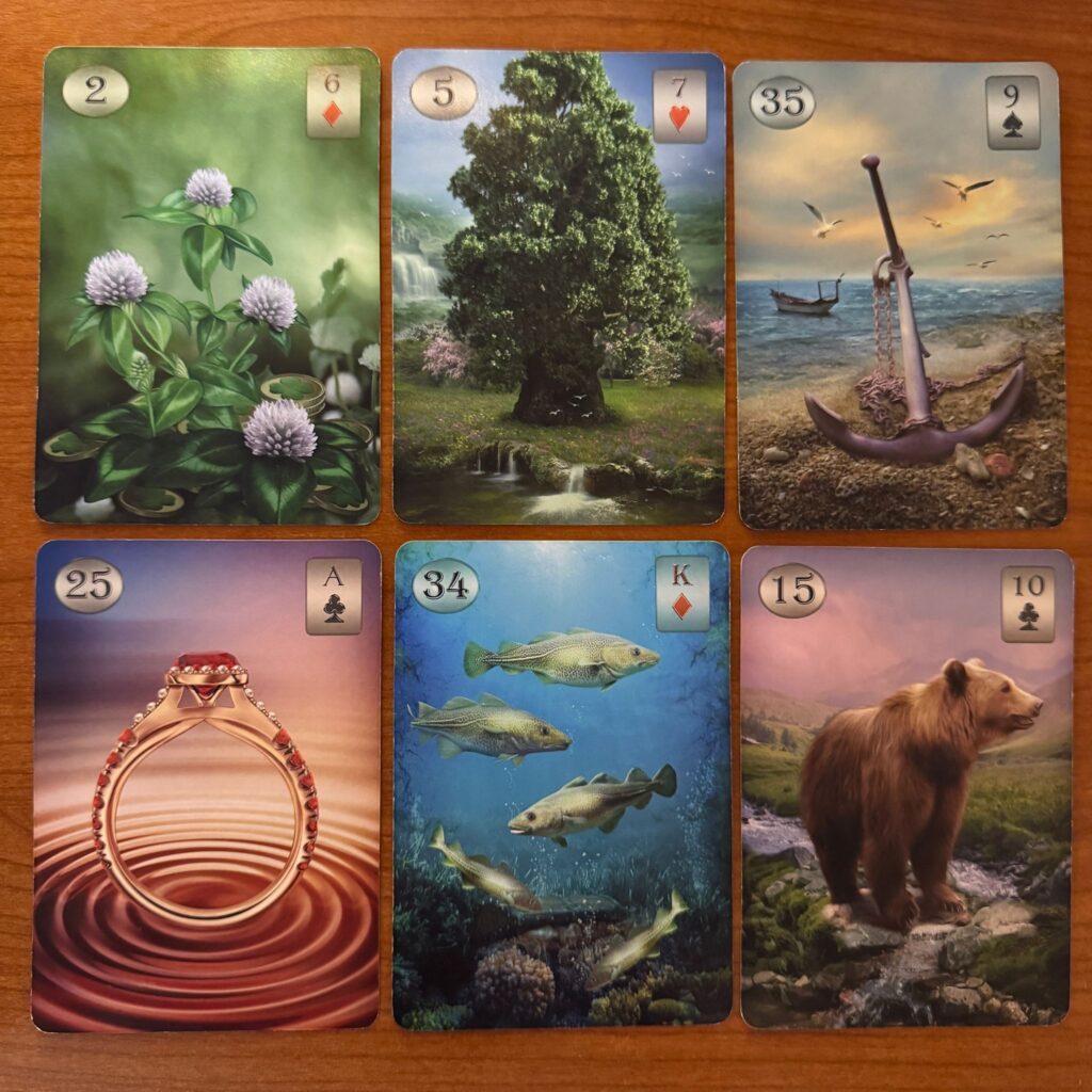 1 Прогноз тижня 1 - 7 вересня 2025 року: що віщує Ленорман – обери свою карту