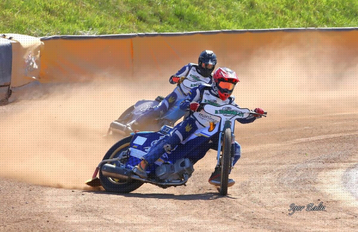 В суботу у Рівному пройдуть міжнародні змагання зі спідвею