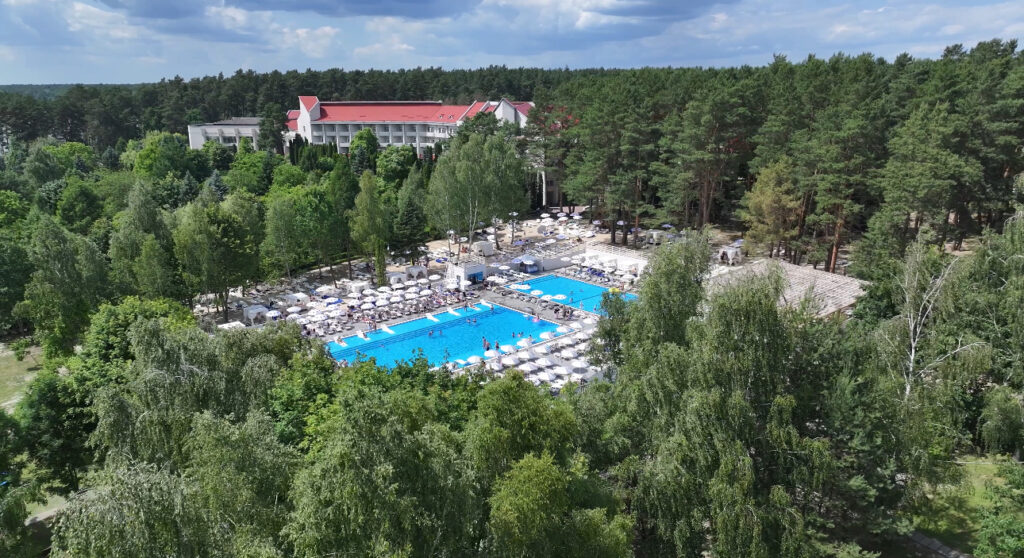 1 Відродження «Червоної Калини»: як легендарний санаторій на Рівненщині повертає собі лідерські позиції