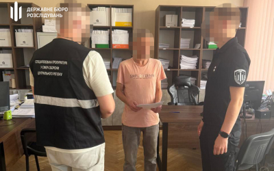 Справу військового, який зливав ворогу координати про полігон на Рівненщині, передадуть до суду