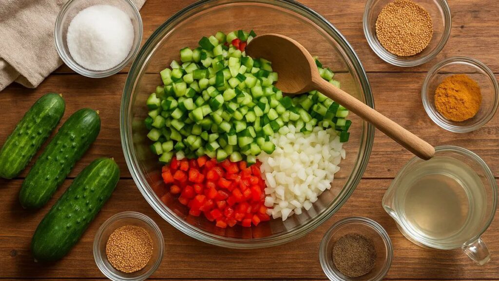 1 Американський реліш: соус, який зробить ваші бургери неповторними