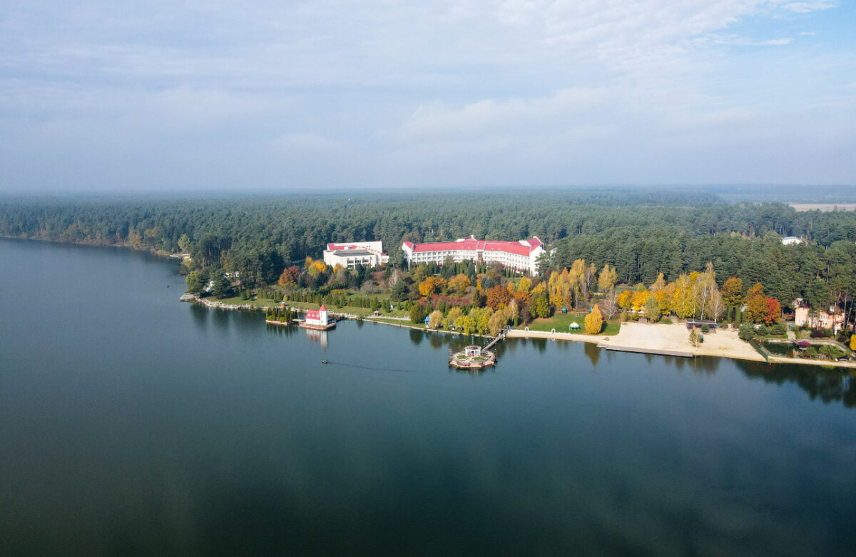 Відродження «Червоної Калини»: як легендарний санаторій на Рівненщині повертає собі лідерські позиції