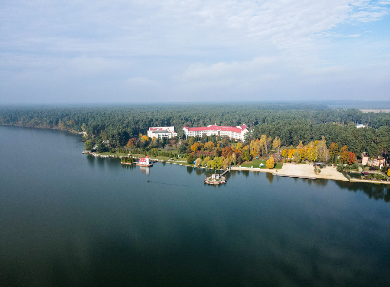 Відродження «Червоної Калини»: як легендарний санаторій на Рівненщині повертає собі лідерські позиції 0000
