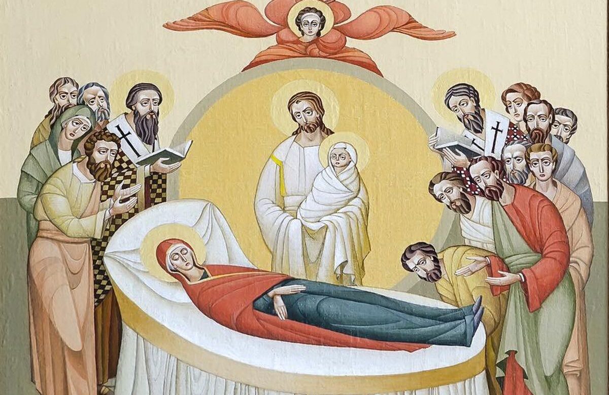 Сьогодні –  Успіння Пресвятої Богородиці: як святкують та що бажають у цей день