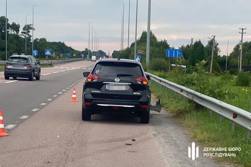 На Рівненщині поліцейський спричинив смертельну ДТП і відмовився проходити тест на алкоголь