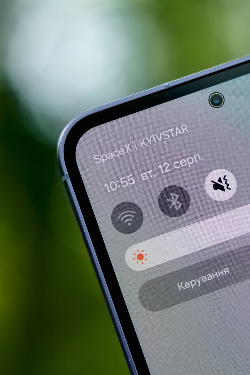 В Україні вперше протестували супутниковий зв’язок прямо у смартфоні — технологія Starlink Direct to Cell 0000