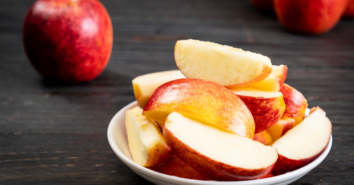 ТОП-5 поради як вберегти яблука, щоб вони не темніли 0000