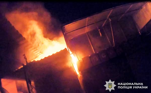 Відомо хто влаштував пожежу на Дикому та побив охоронця: у Рівному затримали двох чоловіків