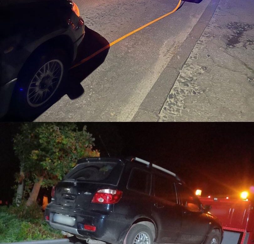 Увага небайдужих допомогла зупинити на Рівненщині п’яного водія без прав — результат перевірки вразив патрульних