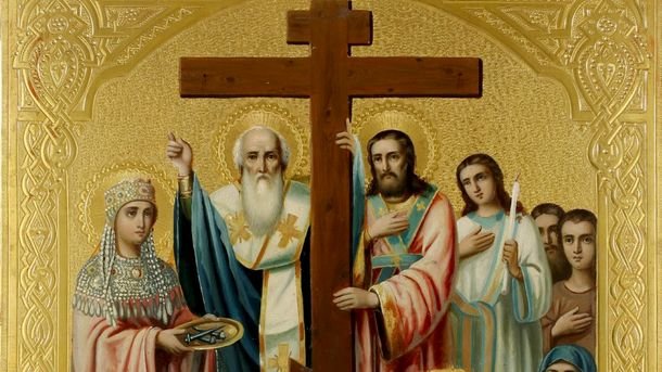 14 вересня не можна сваритись і працювати на землі: про Воздвиження Хреста Господнього 0000