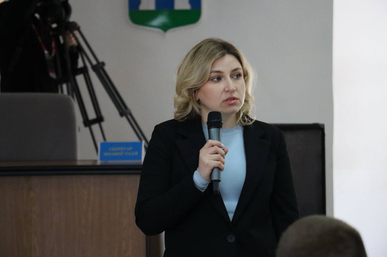 Відомо, хто очолив Департамент економічного розвитку Рівнеради 0000