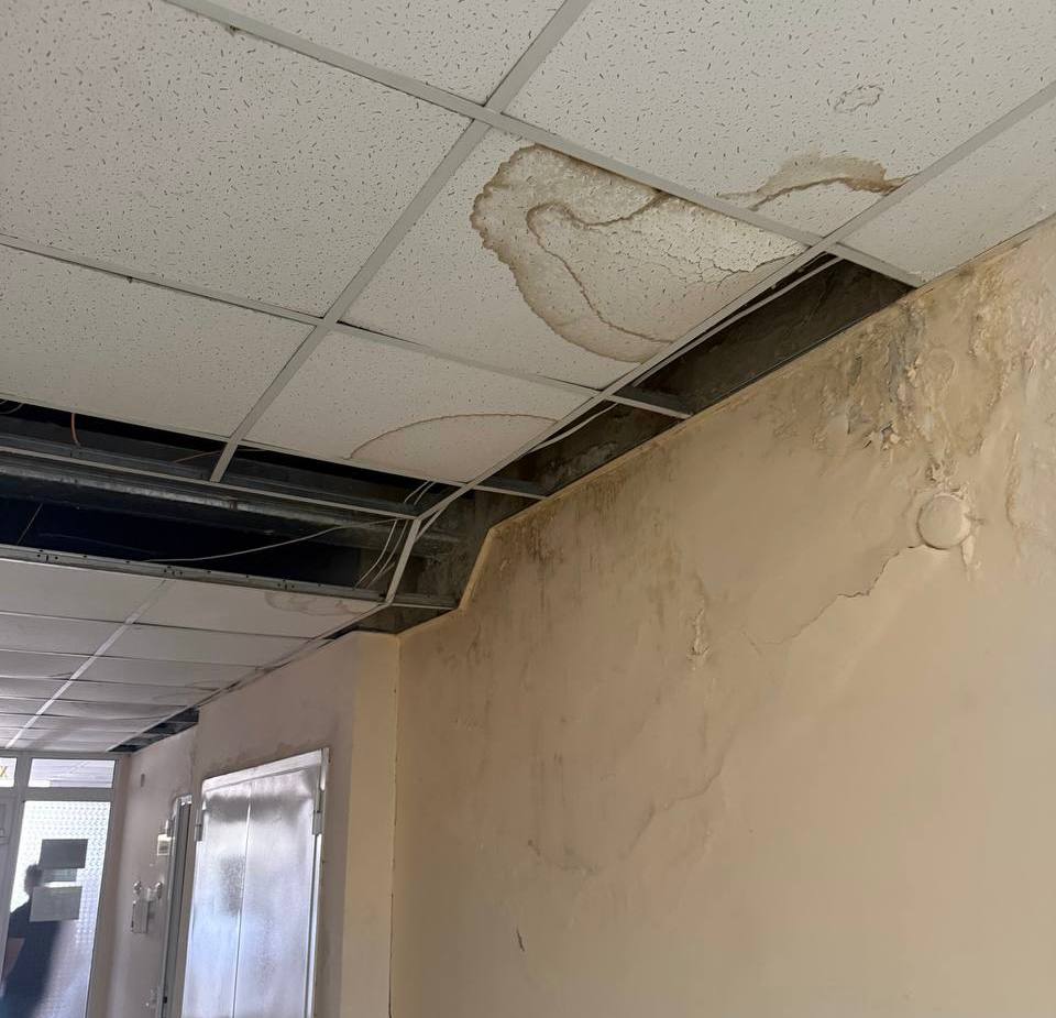 1 «Пліснява, обдерті стіни і спільний туалет»: у Рівному за 35 мільйонів оновлять хіміотерапевтичне відділення (+ФОТО)