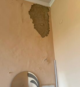 1 «Пліснява, обдерті стіни і спільний туалет»: у Рівному за 35 мільйонів оновлять хіміотерапевтичне відділення (+ФОТО)