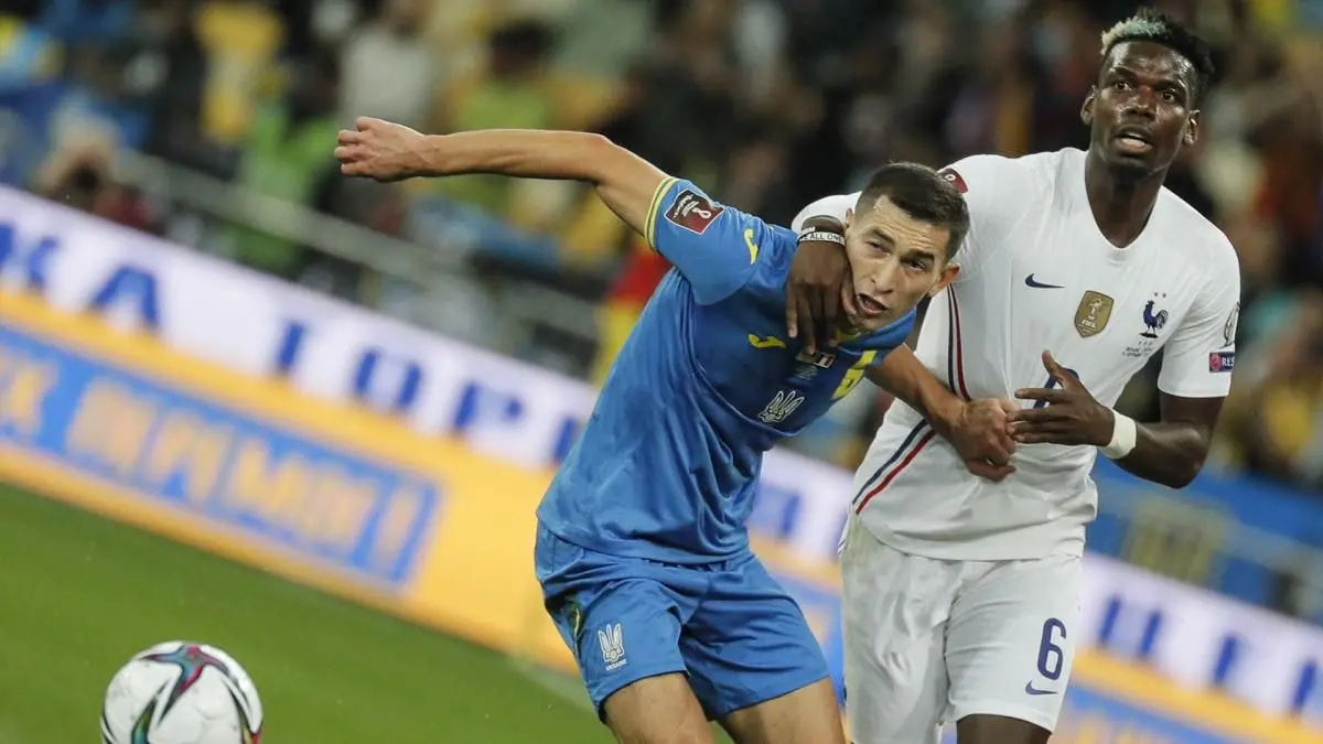 Матч Україна-Франція: які прогнози букмекерів та де транслюватимуть відбір до ЧС-2026 з футболу